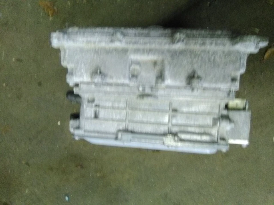 13-20 Ford Fusion Converter/Inverter/Charger Inverter Above Transmission Sobdmc  - Image 2 of 4