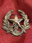 WW1/2 Silver Cameronians Scottish Rifles Sweetheart Brooch w/fixing