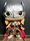 Funko POP Loose Marvel Collector Corps 97 Exclusive Thor Secret Wars