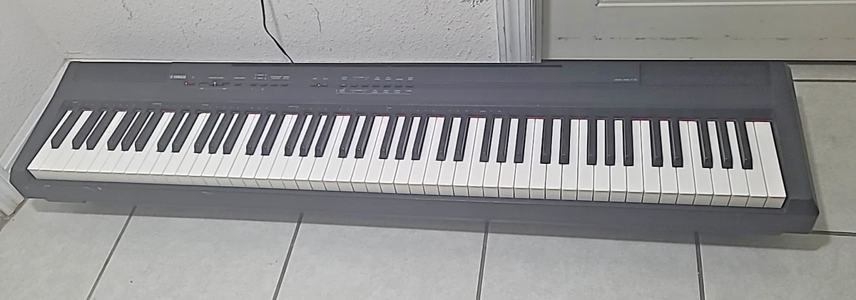 Yamaha P105 Digital Pianos for sale - eBay