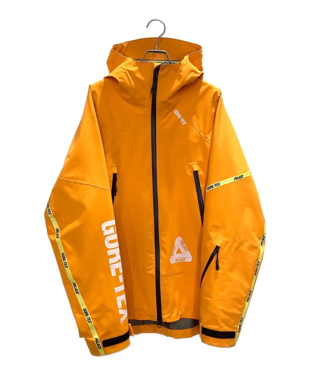 PALACE PALEX JACKET GORE-TEX Size: M Men Orange | eBay
