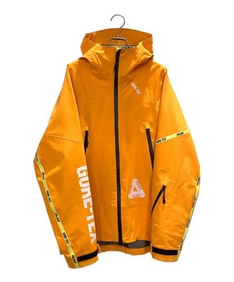 PALACE PALEX JACKET GORE-TEX Size: M Men Orange | eBay