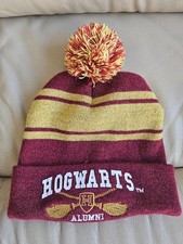 Harry Potter Brand HOGWARTS ALUMNI BEANIE AGES 14 AND OLDER