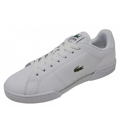 Lacoste Carnaby Cup Sportschuh Weiß
