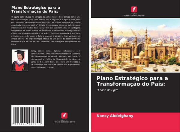 Nancy Abdelghany | Plano EstratéGico Para A TransformaçãO Do PaíS: | Taschenbuch-image