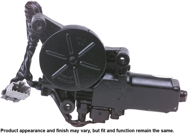 Motor de janela Cardone Reman P N 47 1567 - Imagem 4 de 4