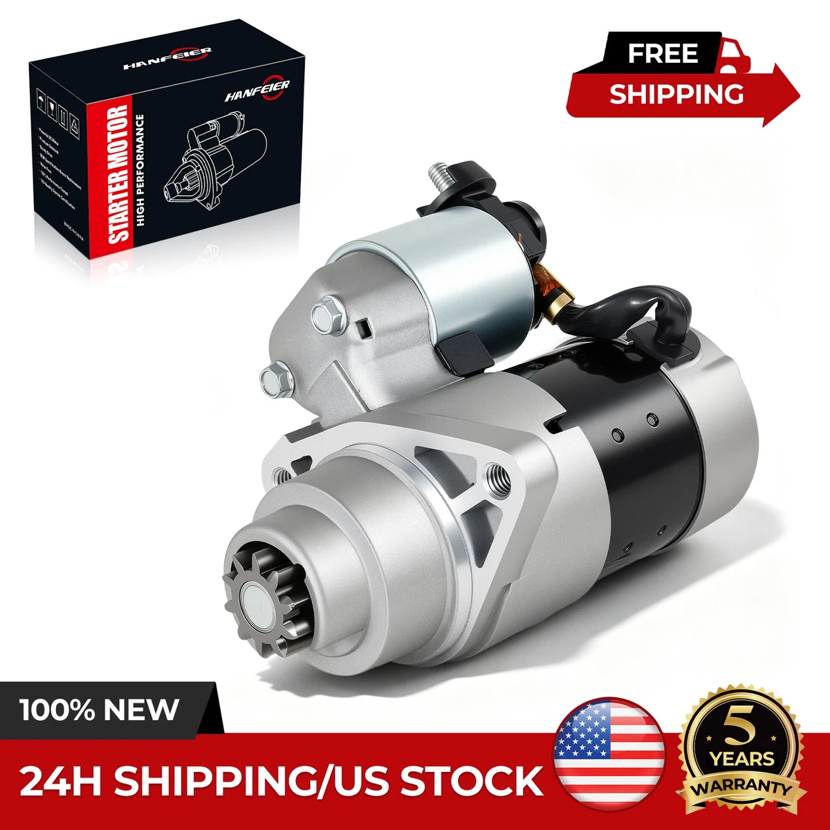 Starters for INFINITI FX35 for sale | eBay Rebuilt Starter 互換