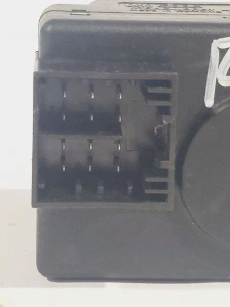 Llave de encendido convencional sin usar PN 3D0905865H OEM 2010 Bentley Continental GT Foto 4 de 4