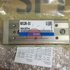 SMC MXQ16-50 Cylinder 1PC New MXQ1650 Expedited Shipping