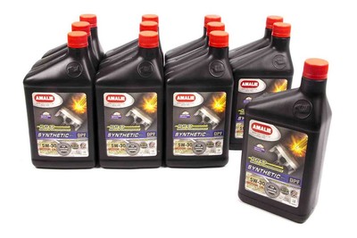 AMALIE PRO HP Syn Blend 5w30 Oil Case 12x1Qt- 160-75666-56