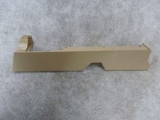 Mercedes W140 420 SE Sitz Abdeckung Verkleidung beige A1409190920