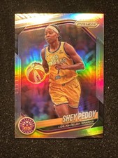 2025 Panini Prizm WNBA #136 Shey Peddy