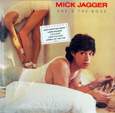 Mick Jagger - She's The Boss