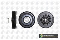 BGA Riemenscheibensatz Kurbelwelle DP2976K FüR VW Transporter Multivan T4 Bus LT