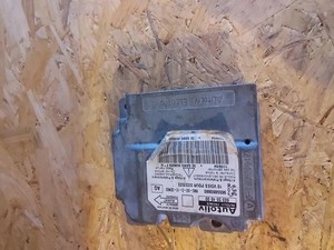PEUGEOT 407 SW 6E Airbag-Steuergerät 603554600 9655880880 1.60 Diesel 18237274