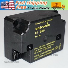 1PCS Honeywell ZT930 Ignition transformer PAKAGE:MODULE US Free TAX