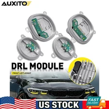 Yellow DRL For BMW G20 330i 330iX 2019-2022 Daytime Running Light LED Module
