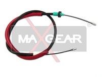 Maxgear Seilzug, Feststellbremse Renault Clio 98- LE 32-0273