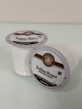 Prima Barista Italian Roast K-cups. 96 Pods. Bulk