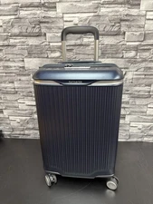 SAMSONITE Silhouette 18 23" Carry-on Expandable Hardside Deep Navy 15364-D418