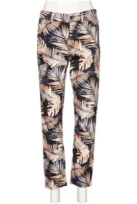 ANGELS Stoffhose Damen Hose Pants Chino Gr. EU 38 Baumwolle Mehrfarbig #v81o4gv