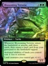 1x MTG Blossoming Tortoise, Wilds of Eldraine Mythic Creature (WOE) FOIL