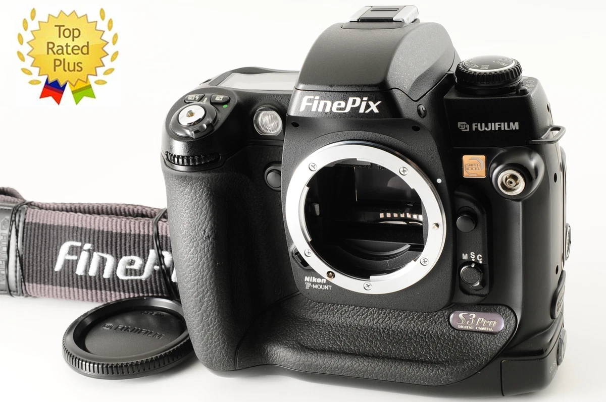 Fujifilm FinePix S デジタルカメラ Preços baixos em Fujifilm FinePix S Series Câmeras SLR Digitais | eBay