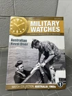 VINTAGE MAGAZINE MILITARY WATCHES AUSTRALIAN NAVAL DIVER WATCH COLLECTION