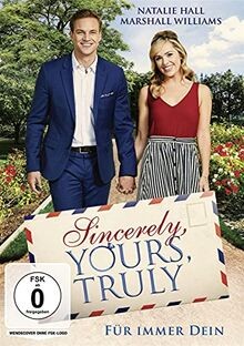Sincerely, Yours, Truly - Für immer Dein von Studi... | DVD | Zustand akzeptabel