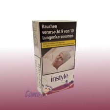 Instyle Zigaretten 6x 40 Stück / 11,70€