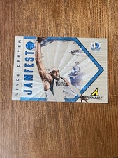 2013-14 Panini Pinnacle - Vince Carter #13 Jamfest