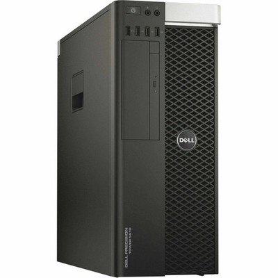 Dell Precision T5810 UP E5-2620 V3 64GB DDR4 NO HDD NO GPU NO OS BAREBONE