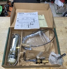 American Standard 7038801.002, 2-Handle 8" Widespread High-Arc Bathroom Faucet