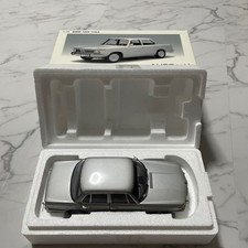 BMW 1800 TI/SA AUTOart Miniature Car el Collection Release Metal Diecast Siler