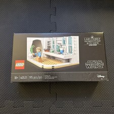 LEGO Star Wars 40531 Lars Family Homestead Ki...