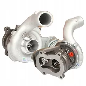 TURBO TURBOLADER MELETT RENAULT LAGUNA MASTER TRAFIC 1.9 DCI 101 102 KM 717345