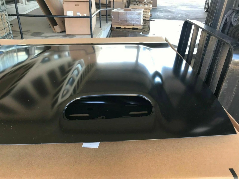 08-23 道奇挑战者全新红眼红眼罩铝金属电子外套边框莫帕 — 第 4/4 张图片