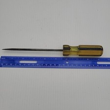 Vintage Fuller 303 Slotted Flat Head Screwdri...