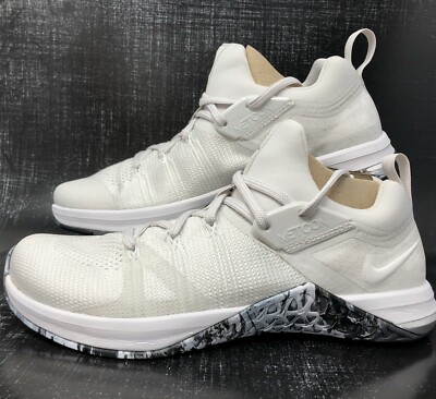 metcon flyknit 3 white