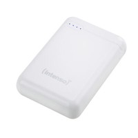 Intenso Powerbank XS10000, Weiß, 10000 Mah, USB-C, Micro-Usb, Brandneu