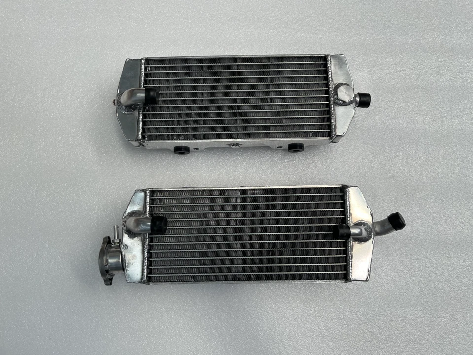 🥇Radiador de aluminio Fit Beta RRS RR350/RR390/RR430/RR480/RR520 4T 2011-2019 Foto 3 de 4