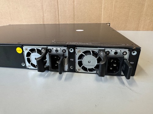 EDGE-CORE (4610-54P-OC-AC-F) (AS4610-54P) 54-PORT RACK-MOUNTABLE NETWORK SWITCH - Picture 11 of 17