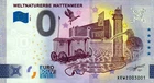 SALE - Zero Euro Note - 0 Euro - World Heritage Wadden Sea - Norderney 2023-1