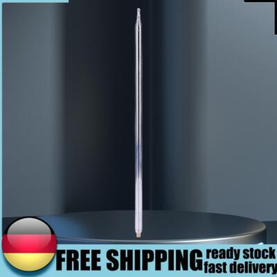 5.6M Stainless Steel Telescopic Whips DIY Telescopic Antenna Shortwave Antenna