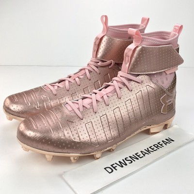 Cam Newton MC Football Cleats Pink 