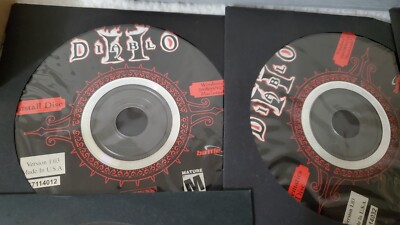 Diablo Battle Chest - Diablo, Diablo II and Lord of Destruction