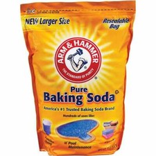 Free Shipping Arm  Hammer Pure Baking Soda, 13.5 lbs Larger Size