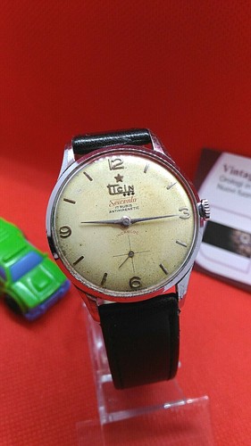 Orologio TICIN - Seicento - Manual Wind 60s -Beutiful Condition- Vintage  Watch | eBay