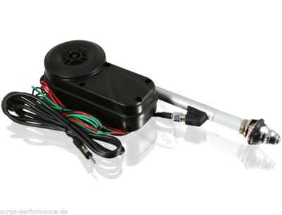 Elektrische Motor Antenne Passt Für Mercedes-Benz W123 W124 W126 W201