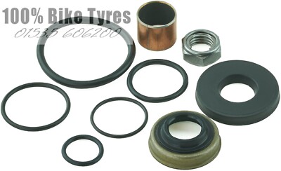 Kawasaki KX500 1990 Shock Absorber Seal Head Service Kit KYB 44/16